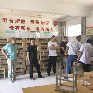 山东聊城东阿县农村“煤改电”项目2485台